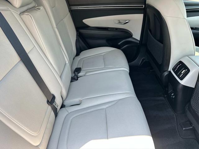 used 2022 Hyundai Tucson car, priced at $22,000