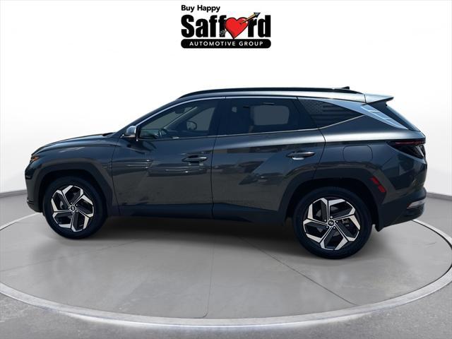 used 2022 Hyundai Tucson car, priced at $22,000