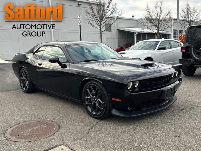 new 2023 Dodge Challenger car, priced at $41,256