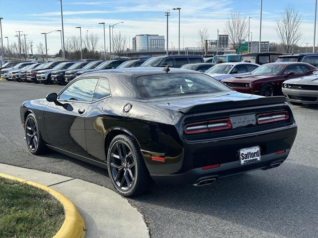 new 2023 Dodge Challenger car, priced at $41,256