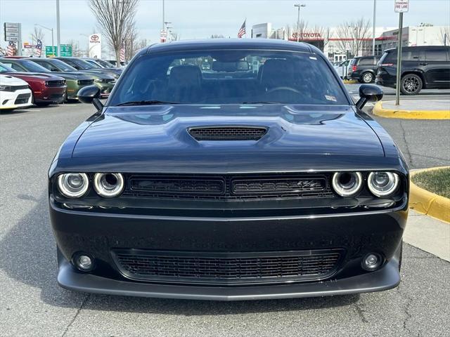 new 2023 Dodge Challenger car, priced at $41,256