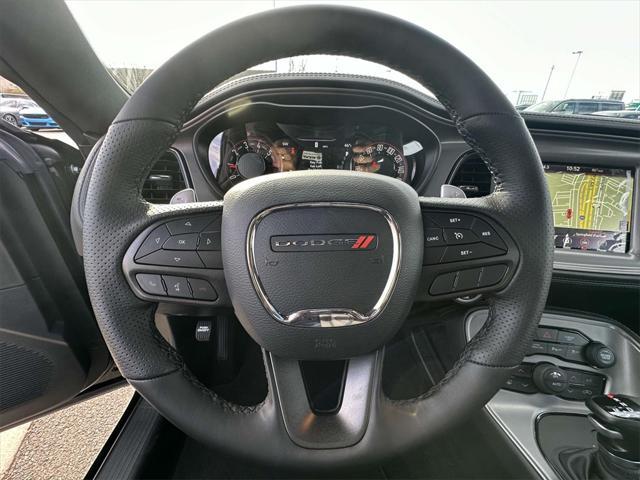 new 2023 Dodge Challenger car, priced at $41,256