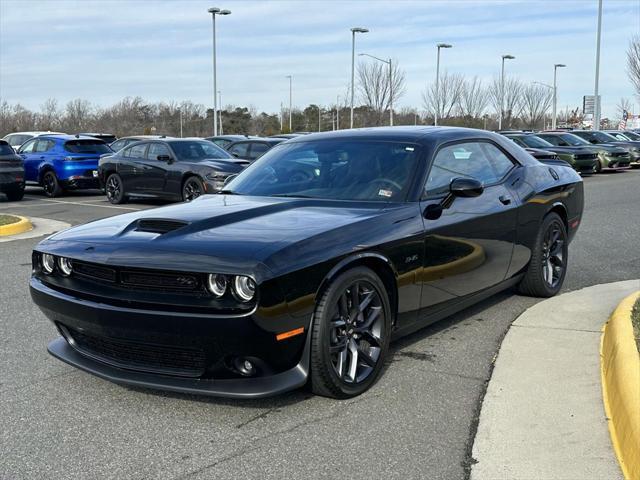 new 2023 Dodge Challenger car, priced at $41,256