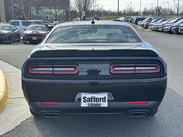 new 2023 Dodge Challenger car, priced at $41,256