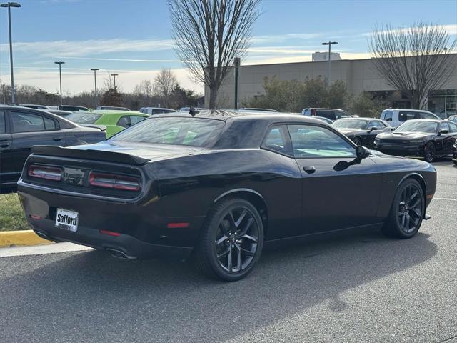 new 2023 Dodge Challenger car, priced at $41,256