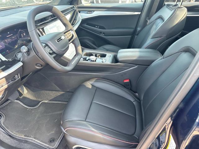 new 2025 Jeep Wagoneer S car, priced at $56,697