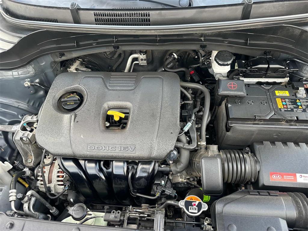 used 2021 Kia Soul car, priced at $15,399