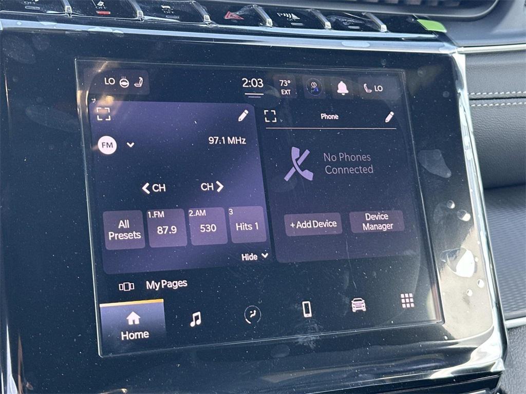 new 2025 Jeep Grand Cherokee car, priced at $40,055