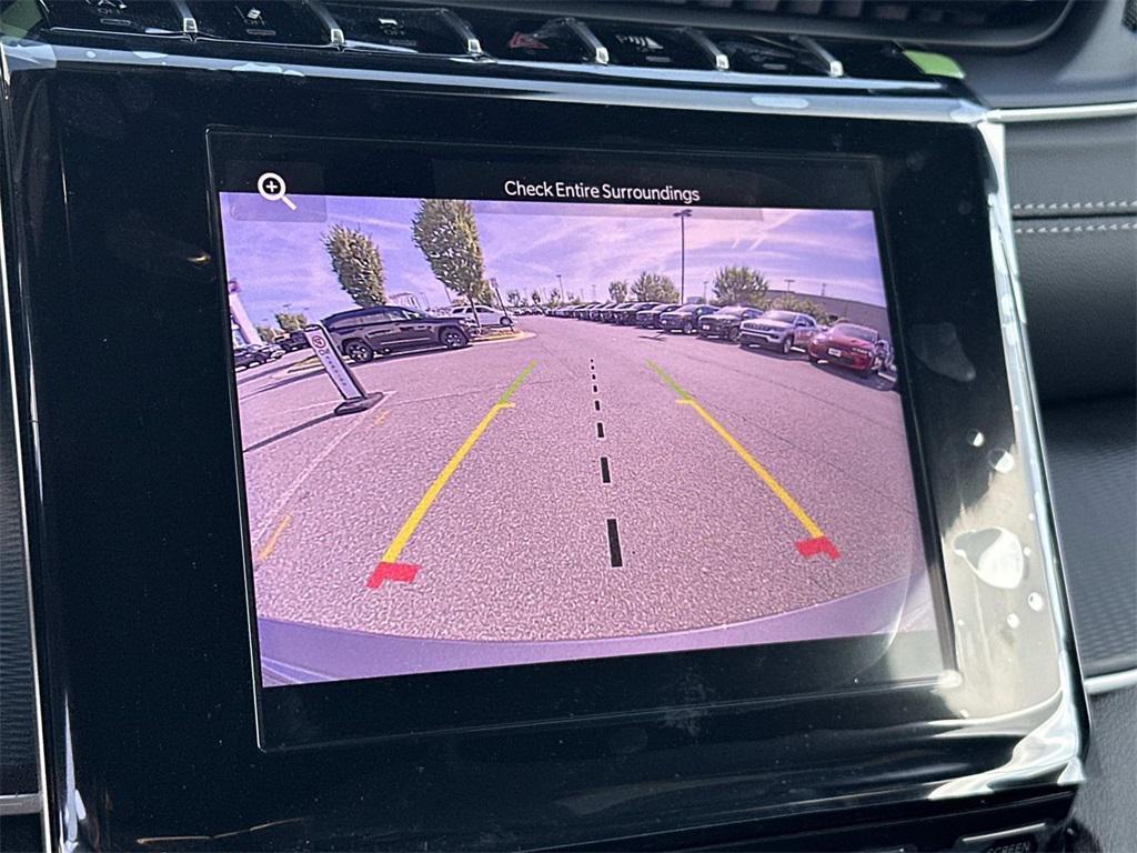 new 2025 Jeep Grand Cherokee car, priced at $40,055