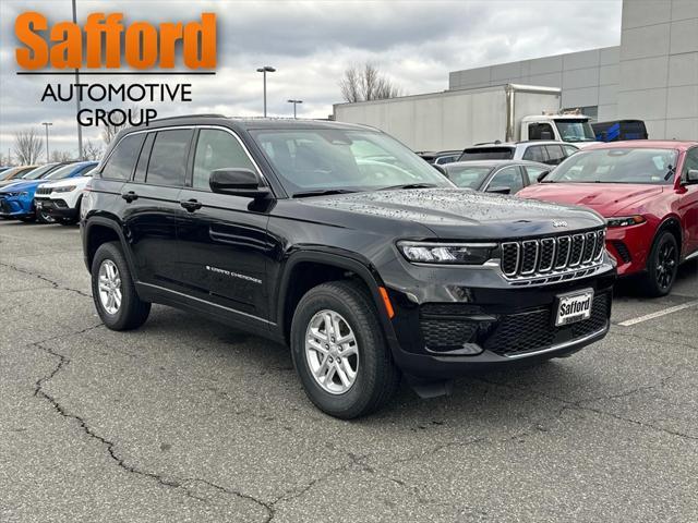 new 2025 Jeep Grand Cherokee car, priced at $34,992