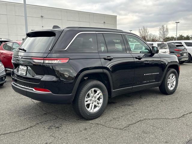 new 2025 Jeep Grand Cherokee car, priced at $34,992