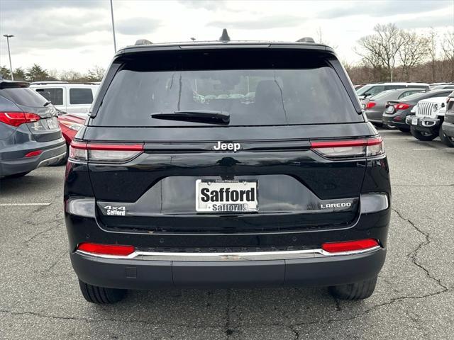 new 2025 Jeep Grand Cherokee car, priced at $34,992