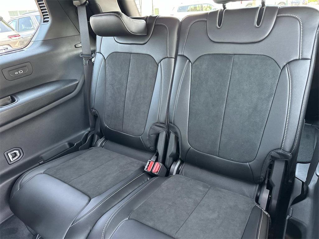 new 2025 Jeep Grand Cherokee L car, priced at $41,900