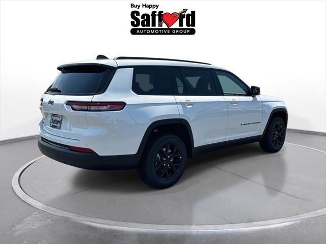 new 2025 Jeep Grand Cherokee L car, priced at $40,742