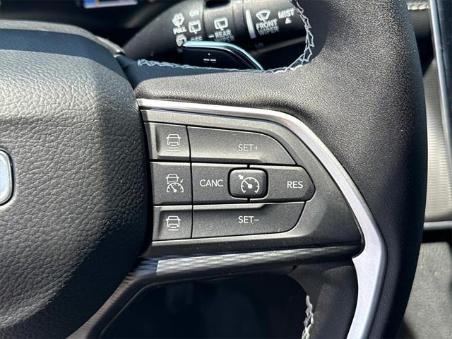 new 2025 Jeep Grand Cherokee L car, priced at $43,900