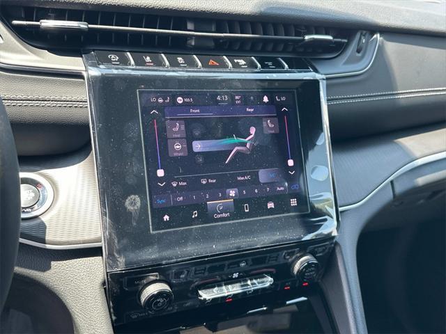 new 2025 Jeep Grand Cherokee L car, priced at $43,900