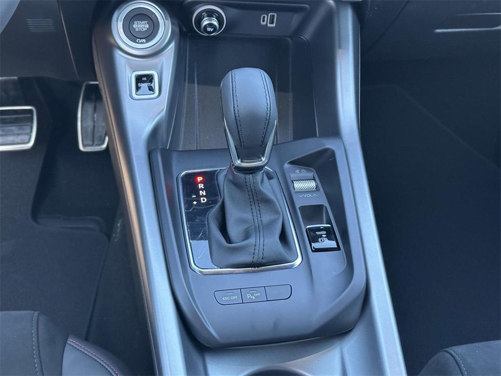 new 2024 Dodge Hornet car, priced at $34,890