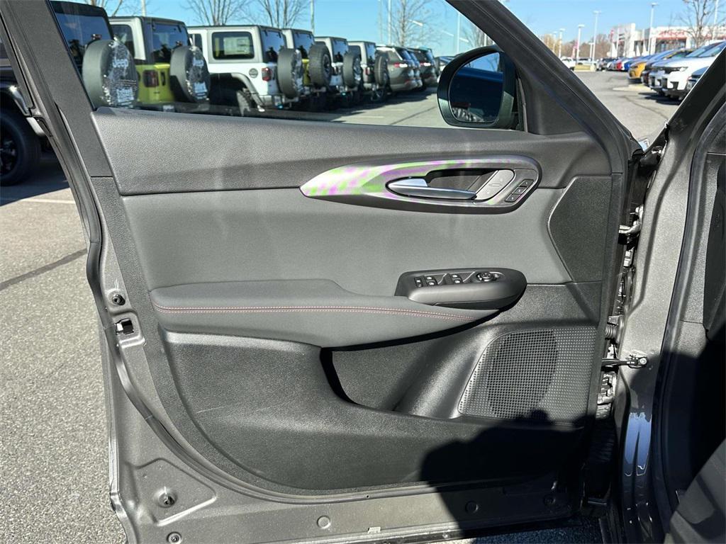new 2024 Dodge Hornet car, priced at $34,890