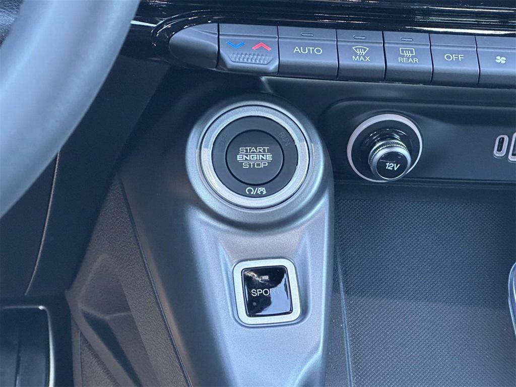 new 2024 Dodge Hornet car, priced at $34,890