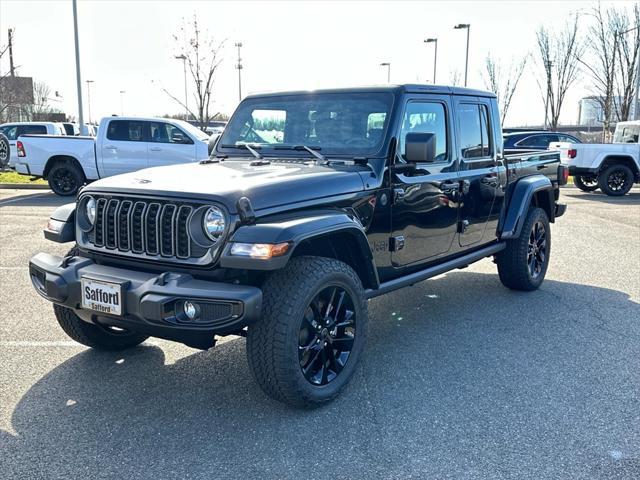 new 2025 Jeep Gladiator car, priced at $39,512