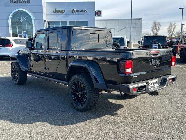 new 2025 Jeep Gladiator car, priced at $39,512