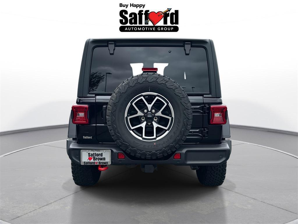 new 2025 Jeep Wrangler car, priced at $54,405