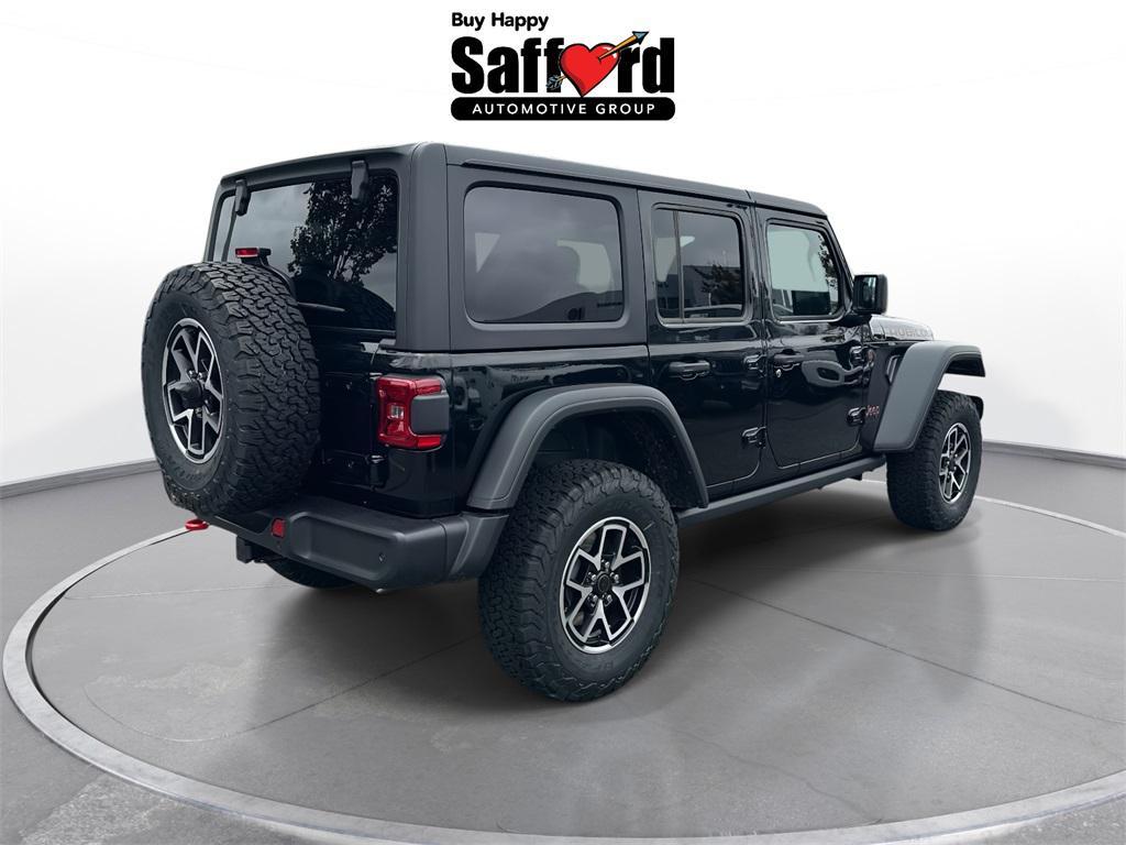 new 2025 Jeep Wrangler car, priced at $54,405