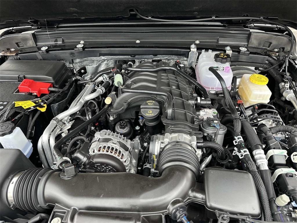 new 2025 Jeep Wrangler car, priced at $54,405