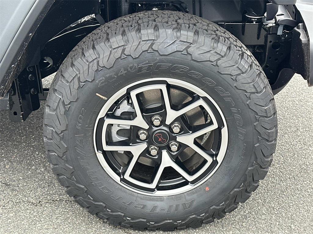 new 2025 Jeep Wrangler car, priced at $54,405