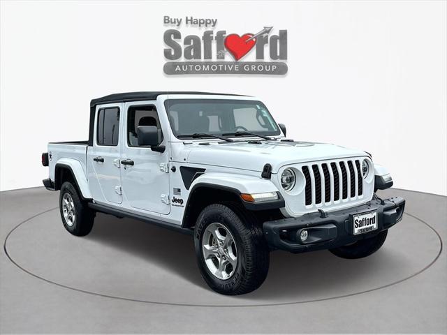 used 2021 Jeep Gladiator car, priced at $29,900