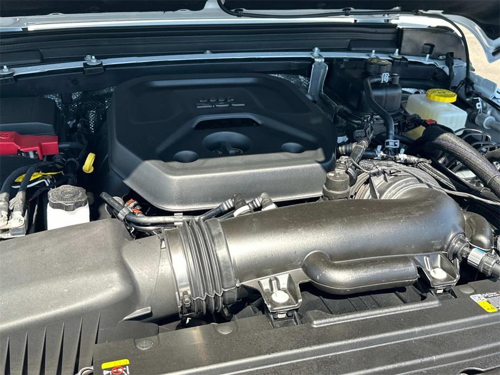 new 2025 Jeep Wrangler car, priced at $63,505