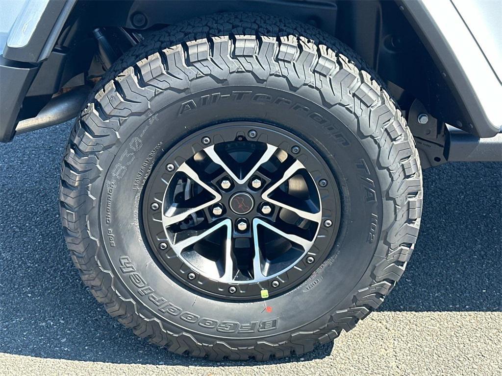 new 2025 Jeep Wrangler car, priced at $63,505