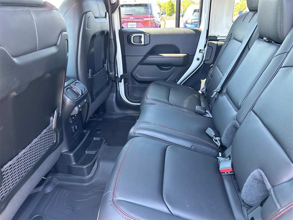 new 2025 Jeep Wrangler car, priced at $63,505