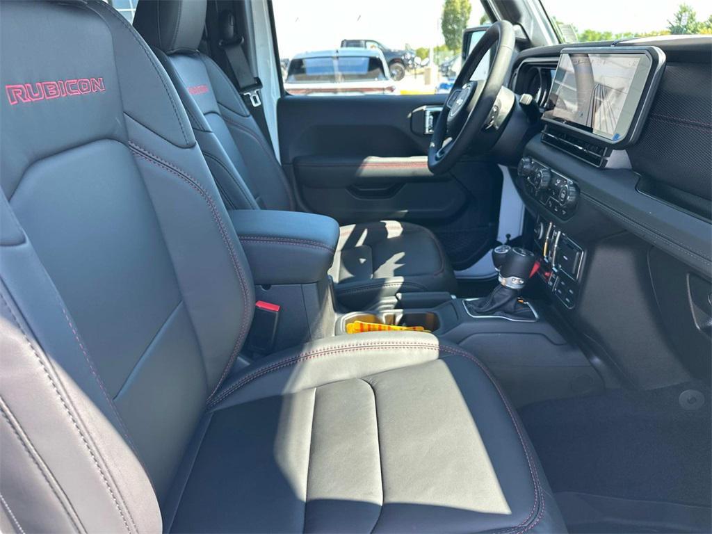 new 2025 Jeep Wrangler car, priced at $63,505
