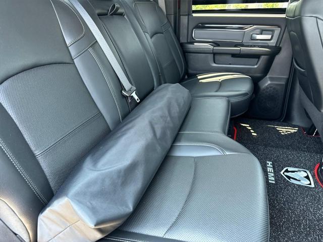 used 2020 Ram 2500 car, priced at $47,500