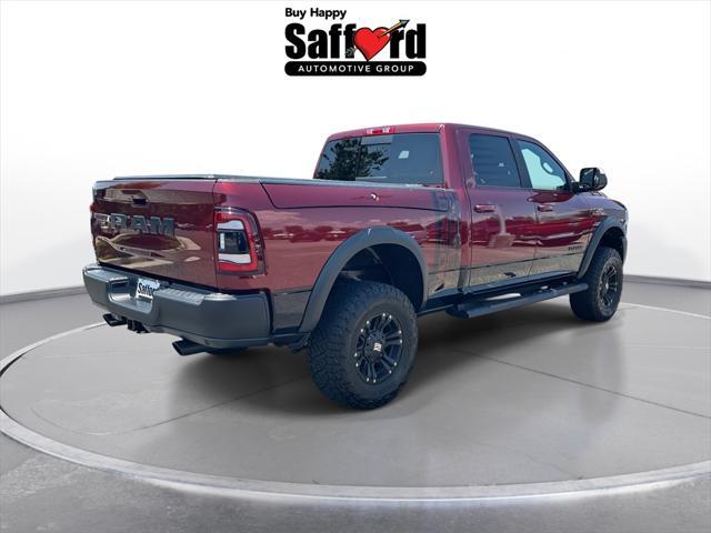 used 2020 Ram 2500 car, priced at $47,500