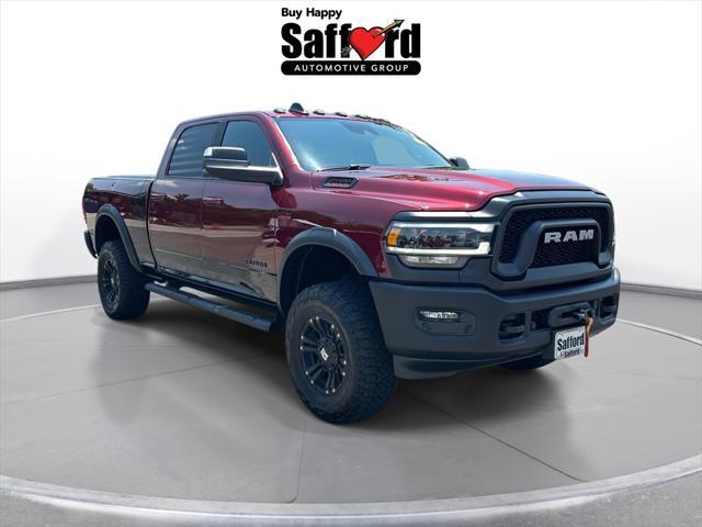 used 2020 Ram 2500 car, priced at $47,500