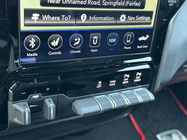 used 2020 Ram 2500 car, priced at $47,500