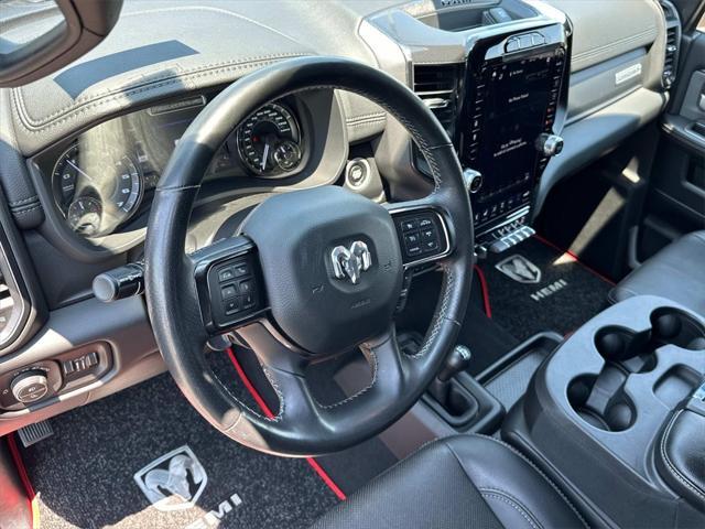 used 2020 Ram 2500 car, priced at $47,500
