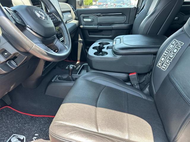 used 2020 Ram 2500 car, priced at $47,500