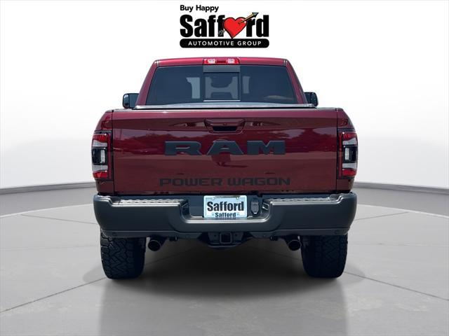 used 2020 Ram 2500 car, priced at $47,500