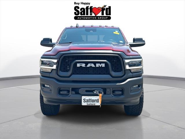 used 2020 Ram 2500 car, priced at $47,500