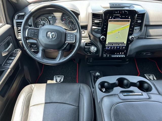 used 2020 Ram 2500 car, priced at $47,500