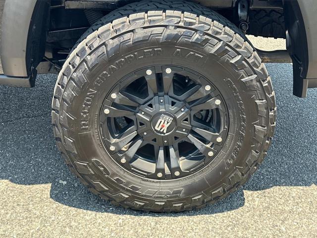used 2020 Ram 2500 car, priced at $47,500