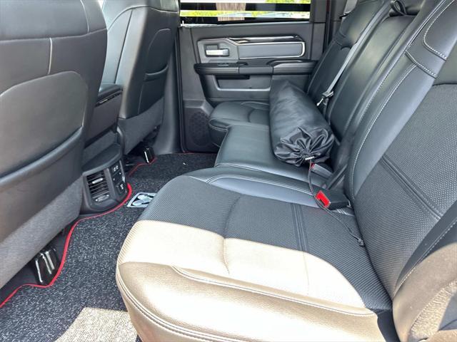 used 2020 Ram 2500 car, priced at $47,500