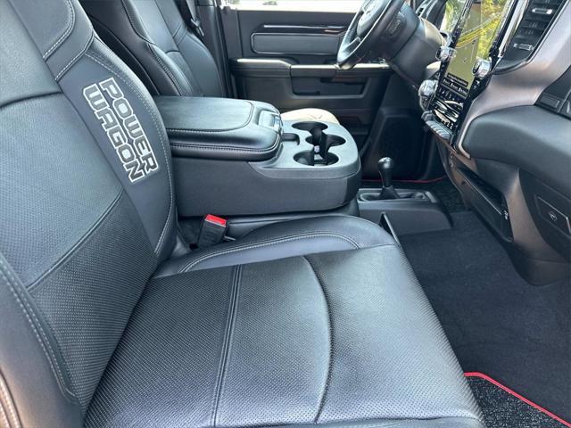 used 2020 Ram 2500 car, priced at $47,500