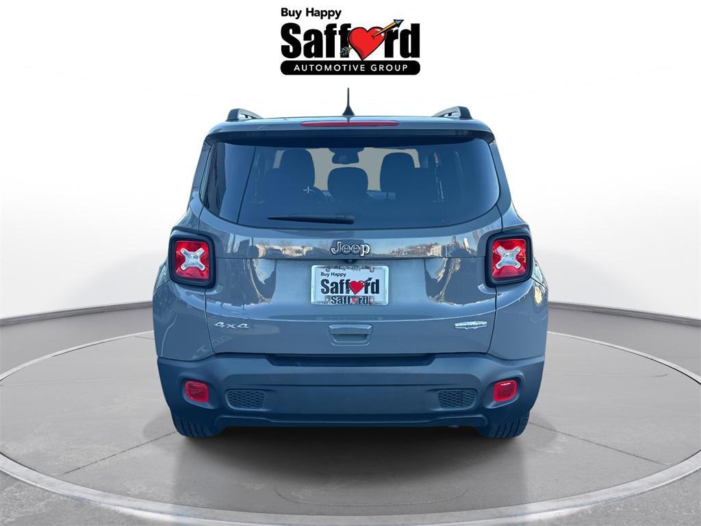 used 2020 Jeep Renegade car, priced at $20,541