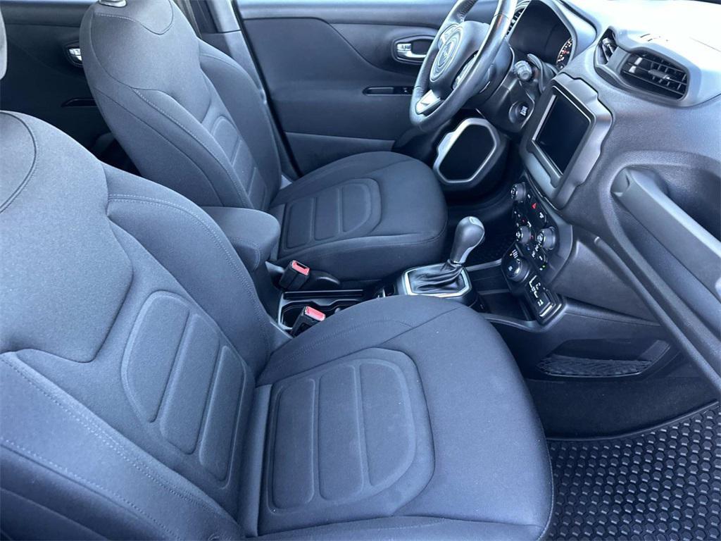 used 2020 Jeep Renegade car, priced at $20,541