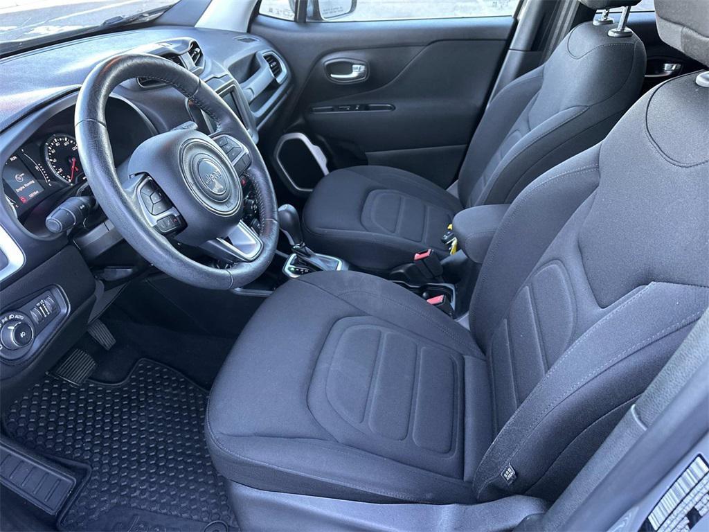 used 2020 Jeep Renegade car, priced at $20,541