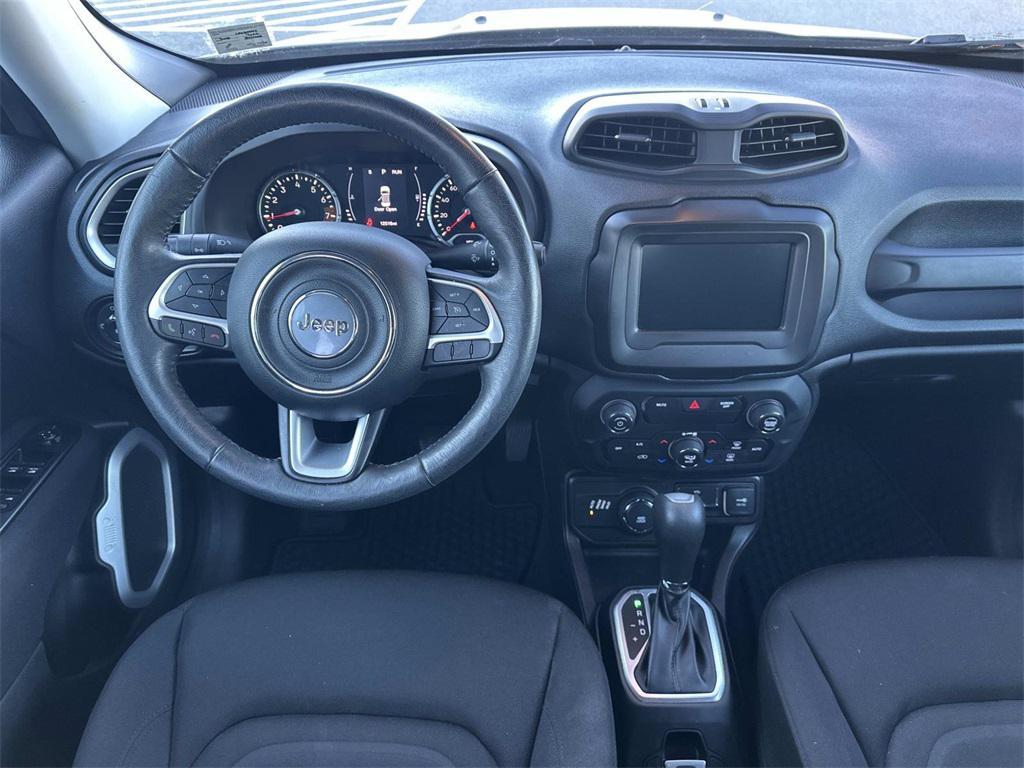 used 2020 Jeep Renegade car, priced at $20,541